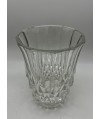 Vase en cristal