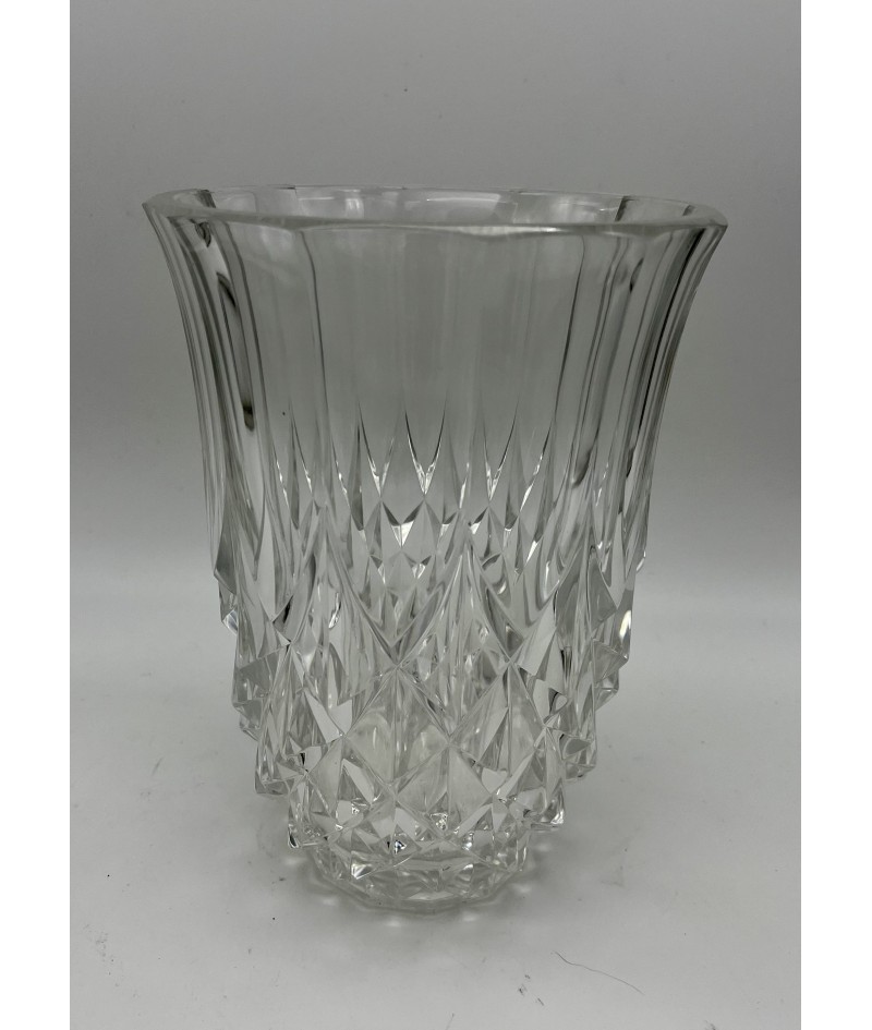 Vase en cristal