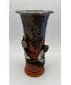 Vase Sumida type asiatique