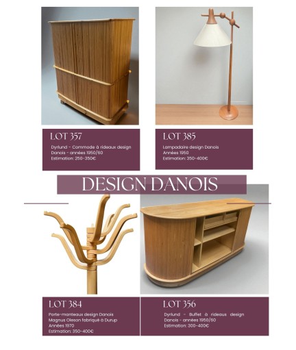 21 SEPTEMBRE 2025 – SUCCESSION & COLLECTIONS - VENTE BOURGEOISE