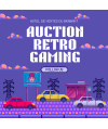 Vente aux Enchères Online - 14/12 - RETRO GAMING - JEUX DE SOCIETE - BD - MODE -