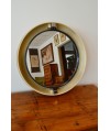 Miroir Salle de Bain Vintage ALLIBERT A41 Space Age 1970