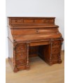 Bureau type américain à double caisson