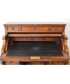 Bureau type américain à double caisson