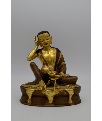 Statue de Jetsun Milarepa 8...