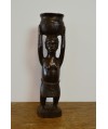 Statuette africaine