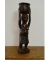 Statuette africaine