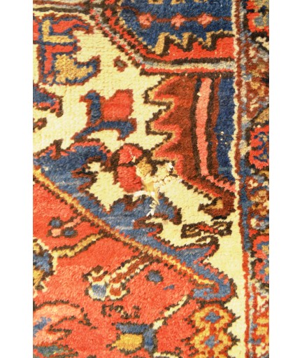 Tapis Heriz Iranien