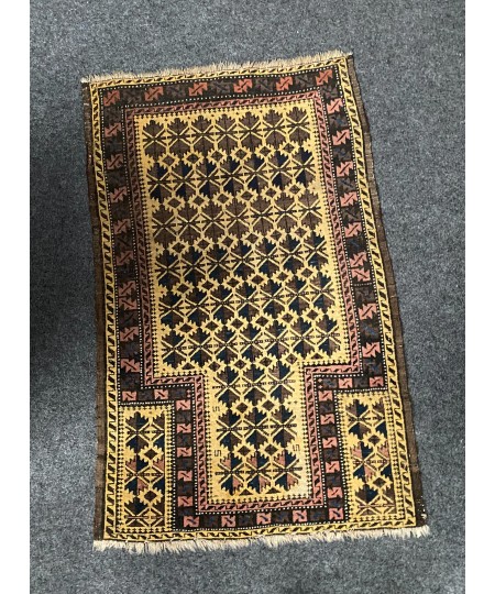 Tapis d'Orient