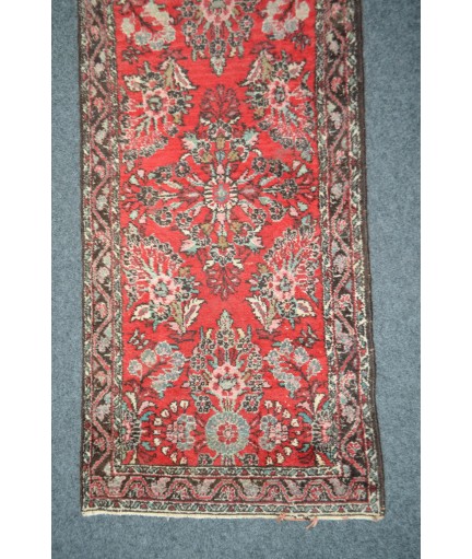 Tapis d'Orient de couloir fait main en Iran