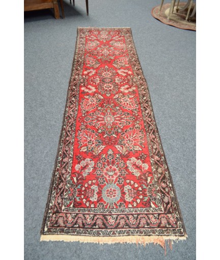 Tapis d'Orient de couloir...