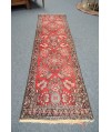 Tapis d'Orient de couloir fait main en Iran