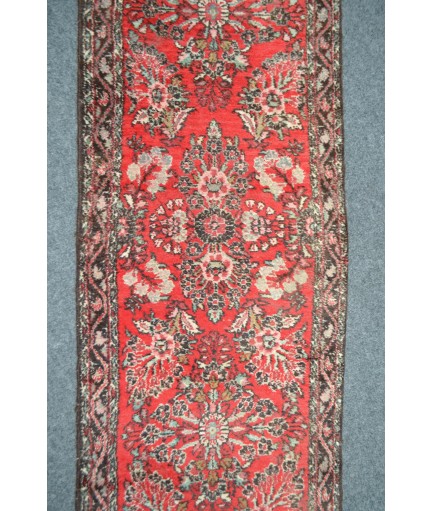 Tapis d'Orient de couloir fait main en Iran