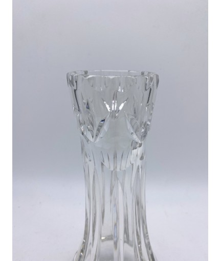 Petit vase en cristal