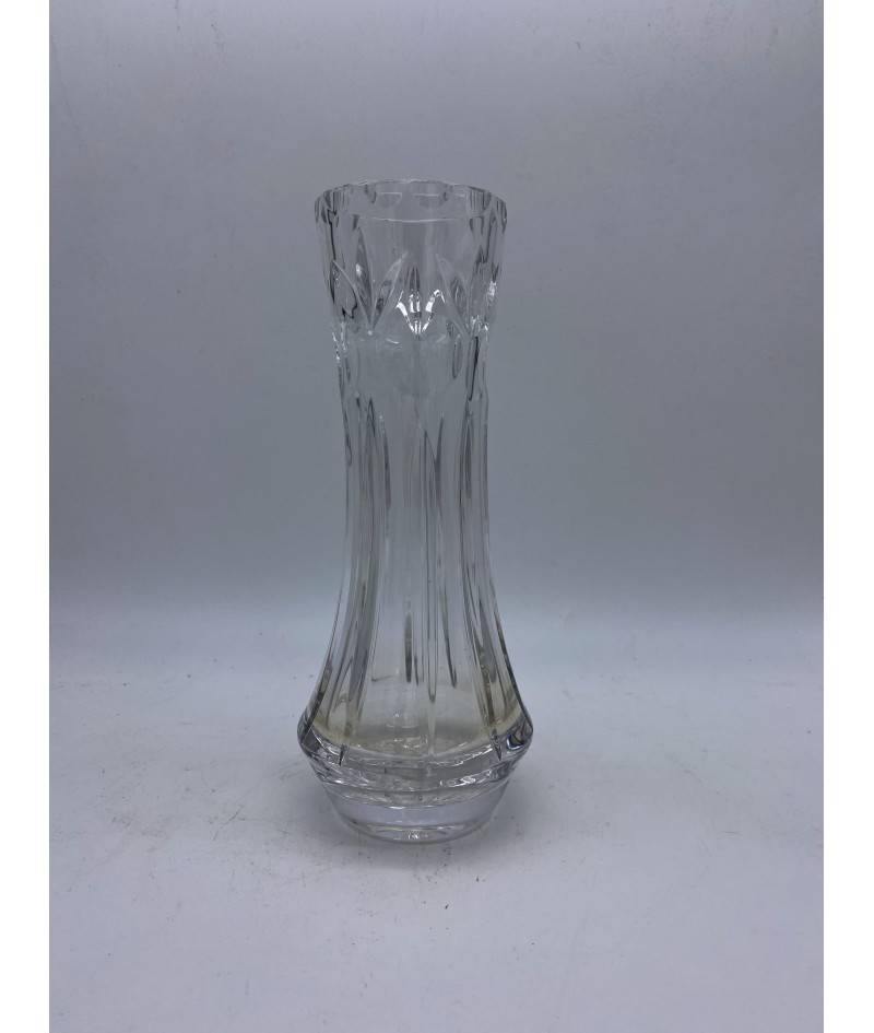 Petit vase en cristal