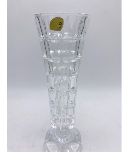 Petit vase en cristal