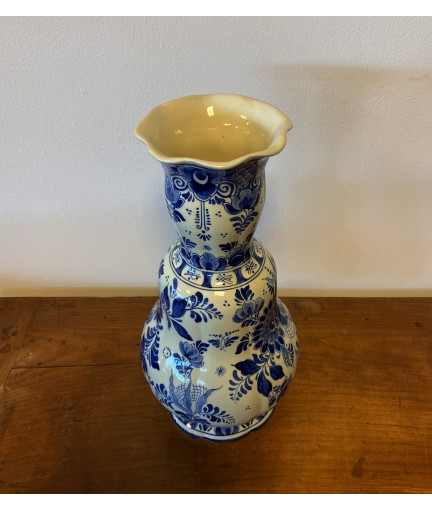 Vase Delfts Blauw fait main