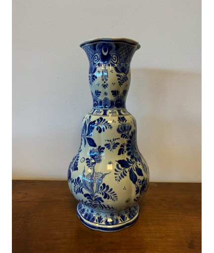 Vase Delfts Blauw fait main