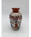 Vase miniature en porcelaine de Chine fait main