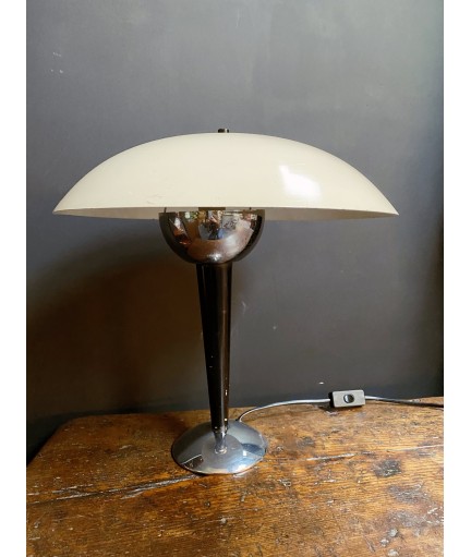 Lampe champignon vintage...