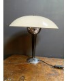 Lampe champignon vintage style Bauhaus