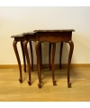 Table gigogne en bois