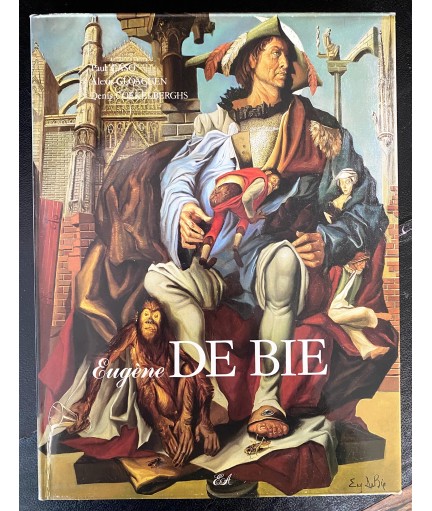 Livre broché Eugène de Bie...