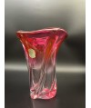 Vase en cristal Val Saint Lambert