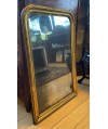 Miroir style Louis Philippe