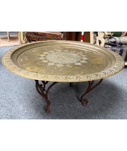 Table basse Marocaine avec...