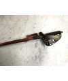 Epee de cavalerie ancien fin 19e