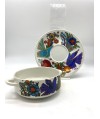 Service Villeroy & Boch collection 'Acapulco' 26 pièces