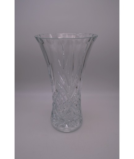 Grand vase en cristal Val Saint Lambert