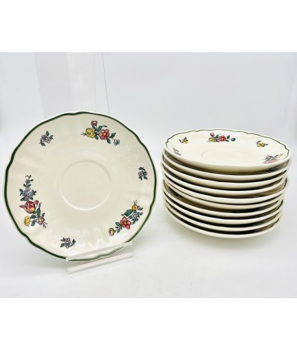 Service à thé/café Villeroy et Boch Alt Strassburg (22pc)