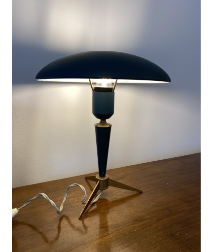 Lampe de bureau vintage de...