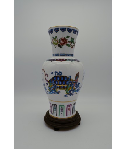 Vase en porcelaine 'The...