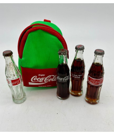 Lot promotionnel Coca-Cola...