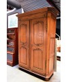 Armoire namuroise ancienne merisier 2 portes