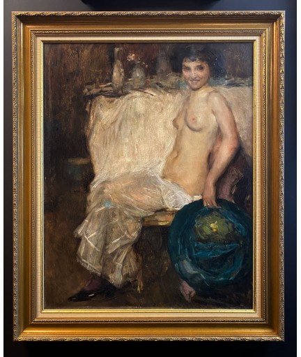 VENTE ONLINE - Fine Art, Antiques & Religiosa - NOVEMBRE 2024