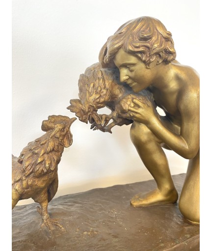 VENTE ONLINE - Fine Art, Antiques & Religiosa - NOVEMBRE 2024