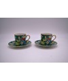 Lot de 2 tasses Imari Yaki