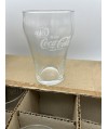 11 verres Coca-Cola dans leur boite d'origine