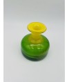 Svoboda Karlov Modernist Bull Art Glass Sculpture | 1990s