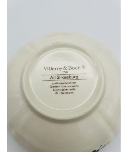 Villeroy & Boch - Service "Alt Strassburg"