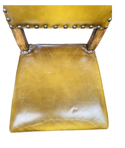 Chaise d'appoint espagnole