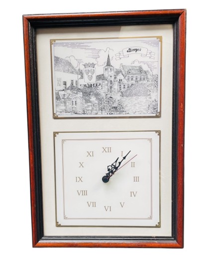 Horloge  - "Wavre"