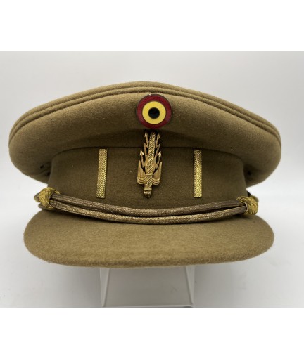 Kepi pour officier belge ca...