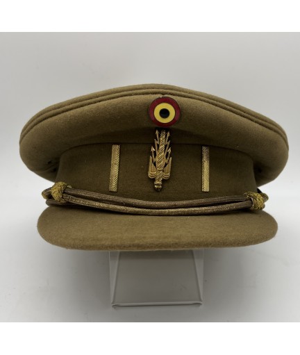 Kepi pour officier belge ca 1950-70